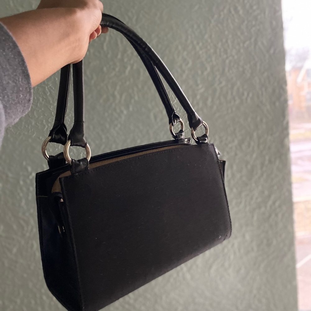Black Handbag